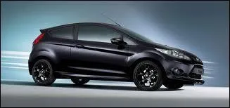 Quelle est cette voiture ?