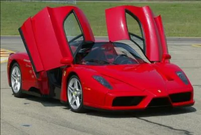 Quelle est cette voiture ?