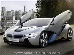 Quelle est cette voiture ?