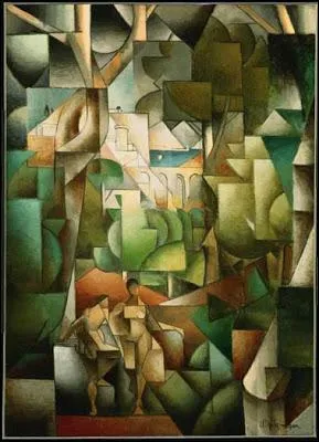 Qui a peint Les baigneuses ?