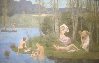 Qui a peint L'été ?