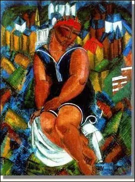 Qui a peint La grande baigneuse ?