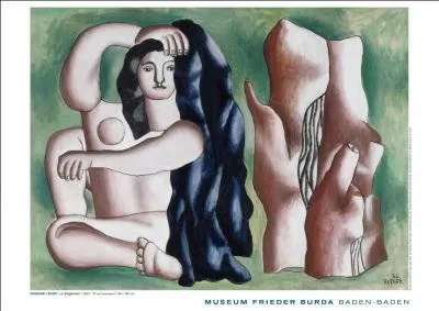 Qui a peint La baigneuse ?