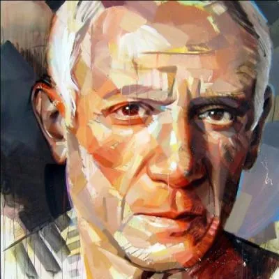 [Peinture] Quel peintre a dit : "J'ai mis toute ma vie à savoir dessiner comme un enfant " ?