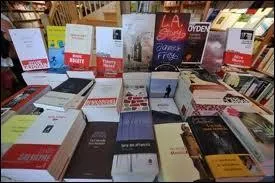 Quel couple auteur-oeuvre est faux ?