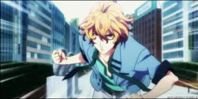 De quel manga vient cette image ?