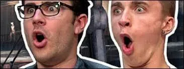 Comment s'appelle la chaîne de Cyprien et la personne de la question 7 ?