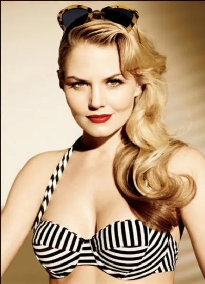 Est-elle blonde ou brune ?