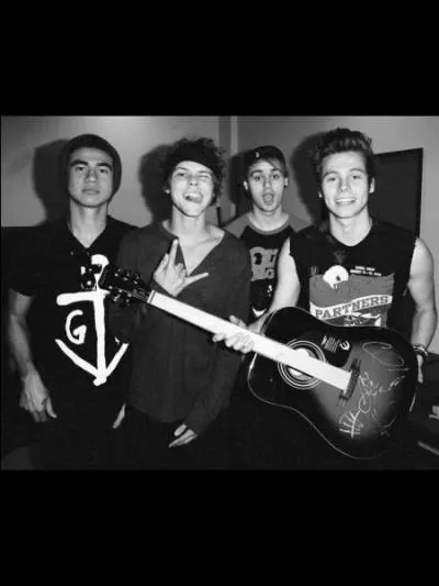 Comment se nomme la première tournée qu'ils ont fait pour les One Direction ?