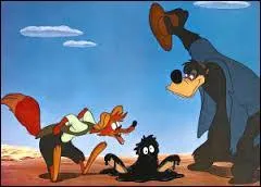 Cherchez à présent l'ennemi de Basile et Boniface.