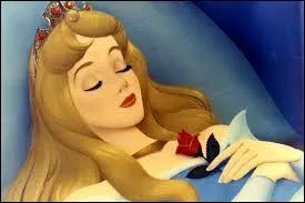 À ses 16 ans, cette princesse se pique à un fuseau et tombe dans un profond sommeil. Comment s'appelle cette paresseuse ?