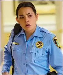 Comment s'appelle-t-elle ?