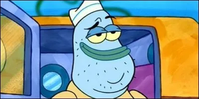 Dans "Bob l'&Eacute;ponge", qui est Jim ?