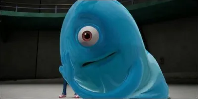 Quel est le nom de ce personnage dans "Monstres vs Aliens" ?