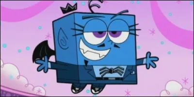 Dans "Mes Parrains sont magiques", qui est le pire ennemi de Poof ?