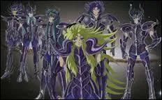 Quel chevalier n'est pas devenu un chevalier renégat ?