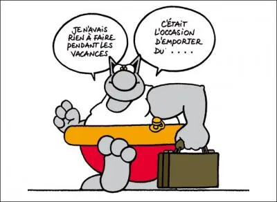 Trouvez le mot qui manque !