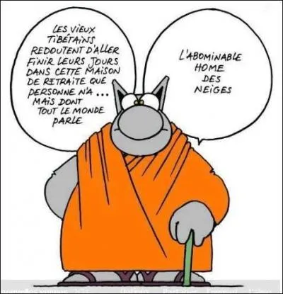 Remplacez le mot absent !