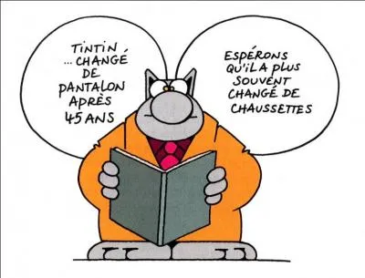 Quel mot le Chat a-t-il oublié ?
