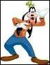 C'est Goofy Goof, un chien maladroit, qui est l'objet de cette question. En français, quel est son nom ?