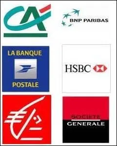 Comment s'appelle sa banque ?