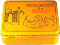 Amateurs de ses Bergamotes, rendez-vous à ----- !