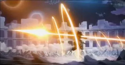 Comment s'appelle l'attaque que les 3 Dragon Slayers de Fairy Tail utilisent contre le Droma Anim lors de l'Arc d'Edolas ?