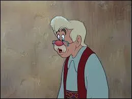 Voici un adulte innocent, souvent dans son monde. C'est le "père", mais surtout inventeur, de Pinocchio. Comment se nomme-t-il ?