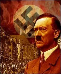 Histoire : en quelle année Adolf Hitler a-t-il été élu chancelier du Reich ?