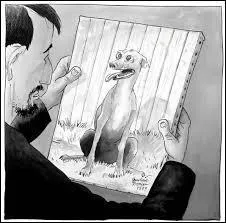 Les frères Bénion se demandent si la croûte, peinte par leur ancêtre, qu'ils viennent de retrouver dans le grenier a une quelconque valeur. Quel est le nom de la BD qui en raconte l'histoire ?