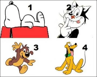 Observez l'illustration et repérez le numéro qui correspond à la locution adverbiale "à la louche".