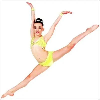 Quelle fille a eu une expérience de Cheerleading ?