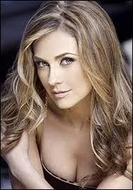 Dans quelle novela a-t-elle joué en 2014 ?