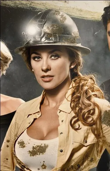 Dans quelle novela a-t-elle joué en 2013 ?