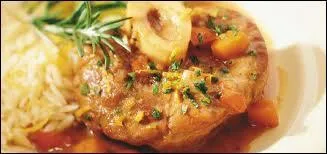 Voilà, voilà ! Je pense à ---------- pour le plat principal.