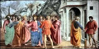 Qui a peint ce tableau et en quelle année ?