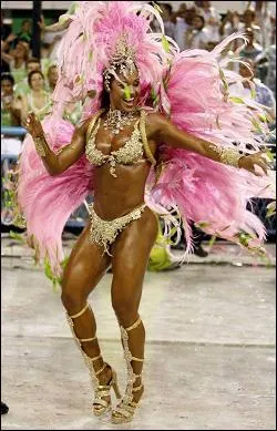 Il existe au Brésil des écoles pour apprendre cette danse. Leur principal objectif est de participer au carnaval.