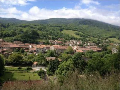 Dans le département du Tarn nous irons visiter l'écomusée de la Montagne Noire, mais où est-il situé ?