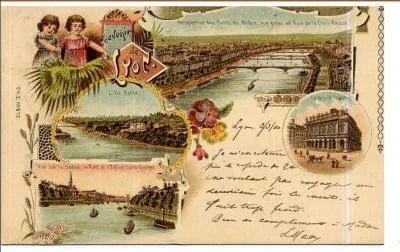 Connaissez-vous la définition arrêtée par les historiens et les collectionneurs de la carte postale. A ou B, d'après vous ?