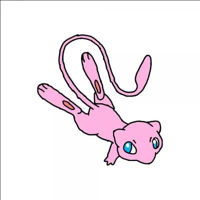 Qui est le clone de ce Pokémon ?