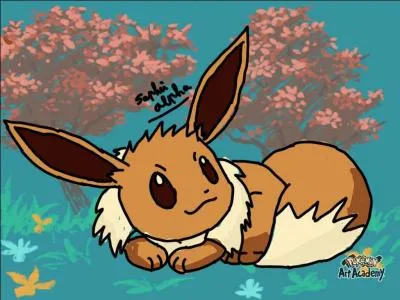 Combien d'évolutions a Évoli ?