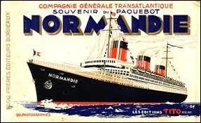 Pourriez-vous situer les endroits insolites d'où l'on peut envoyer une carte postale ou un courrier ?