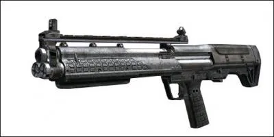 Quelle est cette arme ?