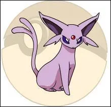 Alors est-ce Espeon ?