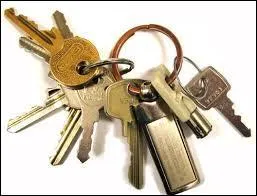 Traduisez le mot "Clé" en anglais.