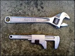 Laquelle de ces clés n'existe pas ?