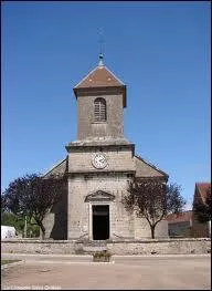 La commune franc-comtoise de La Chapelle-Saint-Quillain se situe dans le département ...