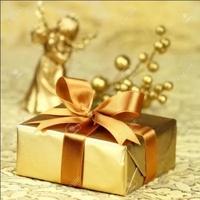 Et si vous débordez de générosité :