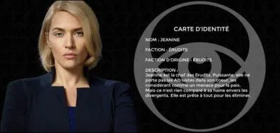 Comment définir en un seul mot les Érudits ? (Attention, 2 des 3 réponses sont vraies mais l'une définit plus en profondeur les Érudits. Si vous avez lu le livre ou vu le film, vous comprendrez.)