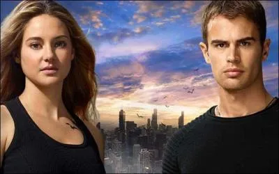 Qui a joué dans "Divergente" ?